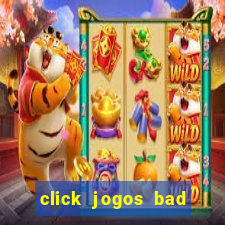 click jogos bad ice cream